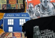 Dr. Who Bags